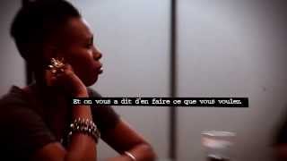 Shaka Ponk : Doc "Geeks Side Story" : "Rencontre avec Skunk Anansie (Spit you Out)"