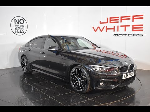 2017 BMW 420d [190] M Sport 5dr Gran Coupe Automatic [Professional Media]