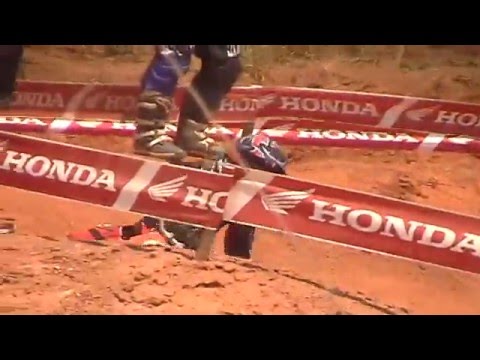 Copa Oeste De Velocross 2014