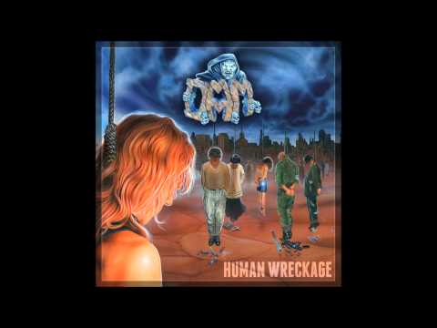 D.A.M. - Human Wreckage (Full Album)