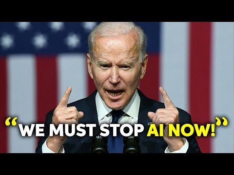 The US Government Just Changed EVERYTHING (New AI EXECUTIVE ORDER!)