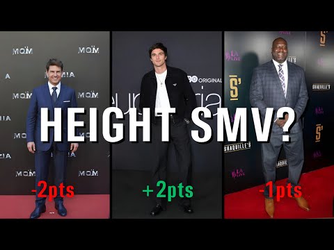 Wie Ihre Körpergröße TATSÄCHLICH Ihren SMV beeinflusst!