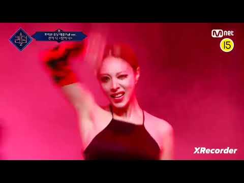 QUEENDOM 2: All Eunji's Parts In TAM-I-NA [ BB GIRLS / BRAVE GIRLS ]