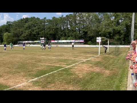 Penalty Musselkanaal 1 - Oerterp 1