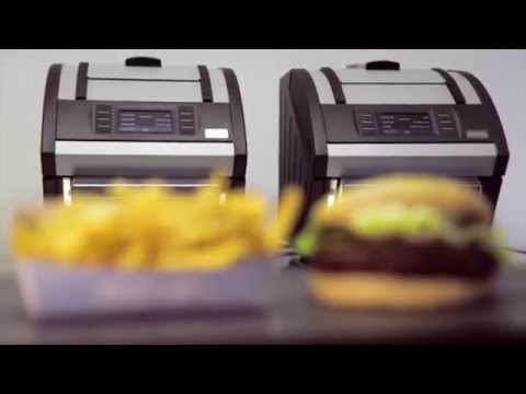 mom's MK2 -die gesündere Wahl- fettfrei frittieren