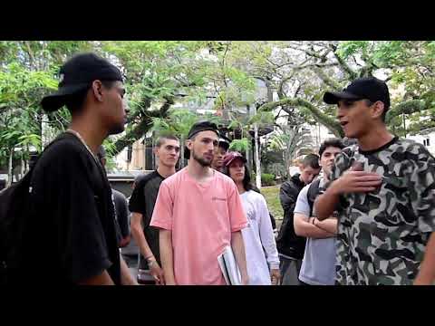 Mux vs BM | 2 FASE | 16° Batalha do Congresso | Criciúma SC