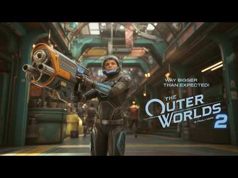 The Outer Worlds 2 : Pourquoi ce RPG redéfinit l’immersion narrative en 2025
