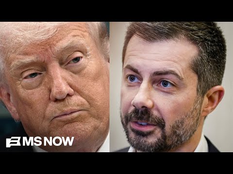 Doing everything they can to drive costs up: Fmr. Secy. Buttigieg on how Trump is impacting economy