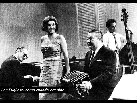 Remembranza - Tango - Osvaldo Pugliese - Jorge Maciel