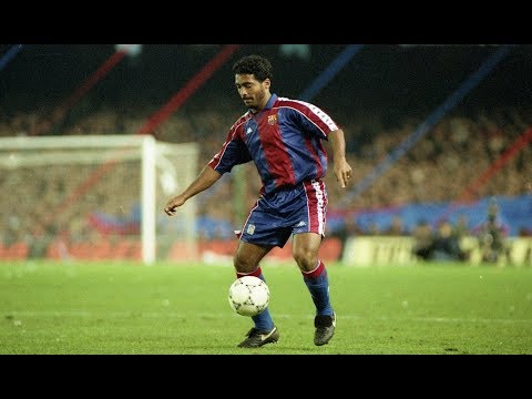 [HIGHLIGHTS] LaLiga 1993/94: FC Barcelona - Real Madrid (5-0)