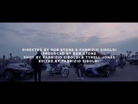 Rob $tone - ION SLEEP Ft Malik Burgers (Official Video)