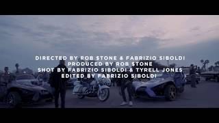 Rob $tone - ION SLEEP Ft Malik Burgers (Official Video)