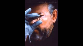 Michel Legrand- F is for Fake Film Suite