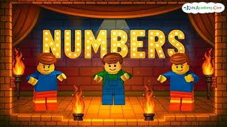 Counting by 10 Song. Number Songs for Kids | Kids Academy