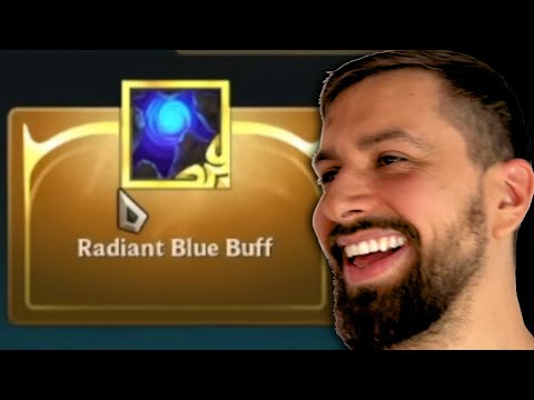 I was stacking a Prismatic Deathblade ALL game for Kalista. Then I found the BEST Radiant possible.