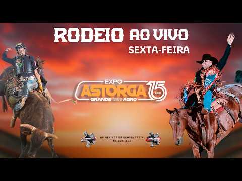 ASTORGA-PR 2026 | SEXTA-FEIRA (AO VIVO)