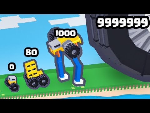 Can I Upgrade a MAX POWER CAR?