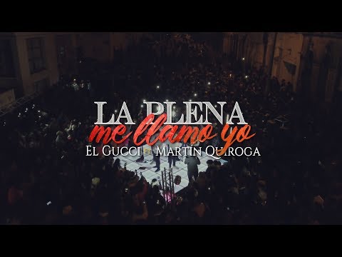 El Gucci ft Martín Quiroga - La rumba me llamo yo (la plena me llamo yo)