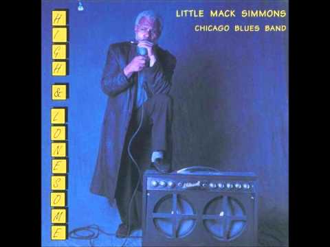 LITTLE MACK SIMMONS (Twist, Arkansas, U.S.A) - Just Keep Lovin' Her