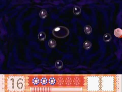 Kirby 64 The Crystal Shards - Ripple Star : Boss