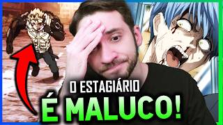 UMA VERGONHA O NOVO TRAILER de ONE PUNCH MAN 3