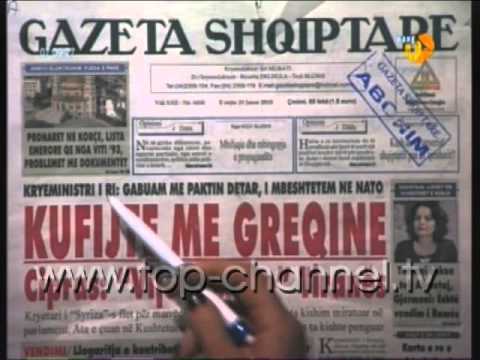 Wake Up, 29 Janar 2015, Pjesa 1 - Top Channel Albania - Entertainment Show