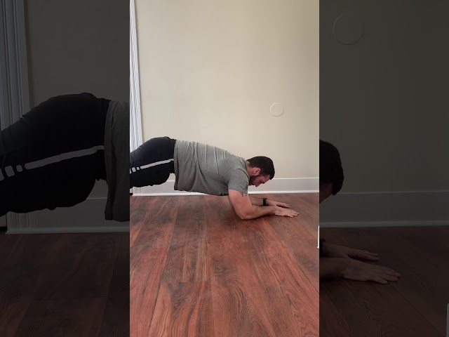 Bodyweight Tricep Extension video thumbnail