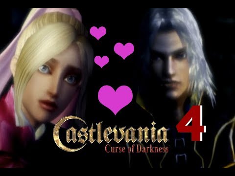 Castlevania: Curse of Darkness: Ep. 4 - Kissyvania