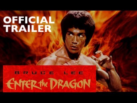 Enter The Dragon (1973) Official Trailer