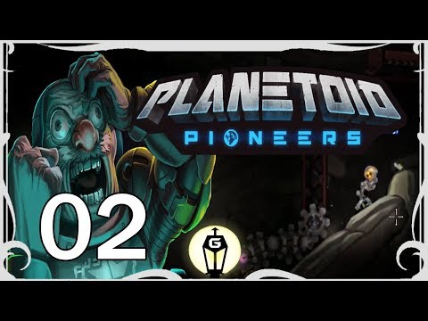 Discovery | Let's Try Planetoid Pioneers Part 2