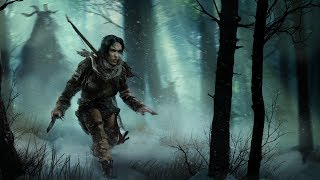 RISE OF THE TOMB RAIDER BABA YAGA: THE TEMPLE OF THE WITCH - Walkthrough Gameplay No Commentary