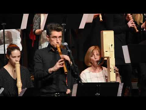 MUZIEK | Blokfluit | "Kardos" door Pieter Campo