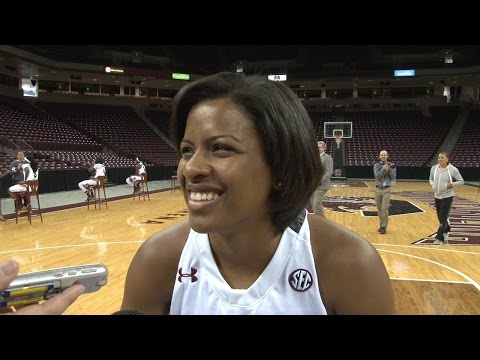 Tina Roy Media Day Comments - 10/26/15