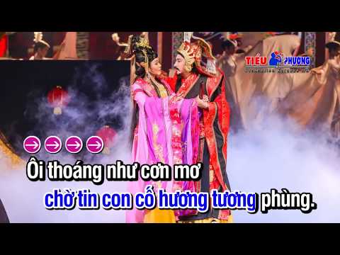 KARAOKE CÁC  ĐIỆU LÝ CẢI LƯƠNG TRONG  TUỒNG HỒ QUẢNG