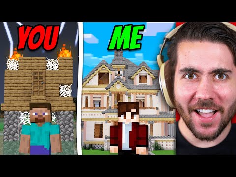 Using My OVERPOWERED YouTube Privilege In Minecraft