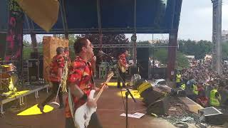 Me First And The Gimme Gimmes - Jolene live at Punk In Drublic Milan 22/05/22