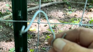 T-Post Clip Tool