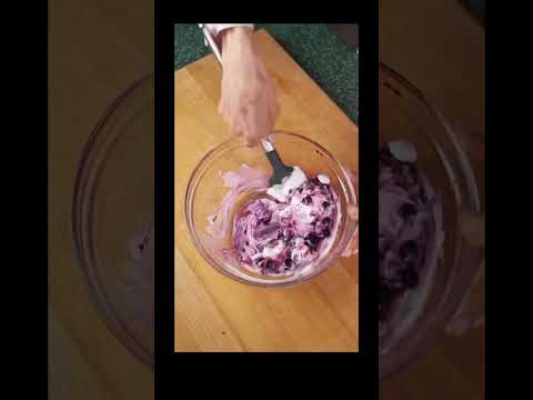 Chocolate Blueberry Jawns