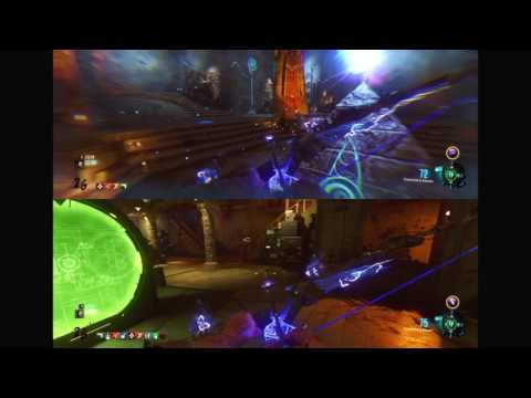 2 OU + ARCOS ELETRICOS EM DER EISENDRACHE TUTORIAL NA DESCRIÇÃO CALL OFF DUTY BLACK OPS 3 ZOMBIES