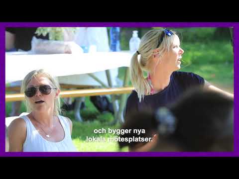 Nu drar Folke ut i landet igen!