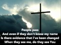 Live Like That- Sidewalk Prophets- lyrics 