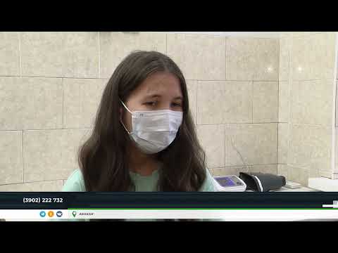 Абаканские врачи спасли 3-летнего малыша из Аршаново