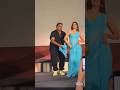 Thumkeshwari Song Promotion Ganesh Acharya With Kriti Sanon