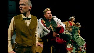 sirene Operntheater 2008: PRINZ, HELD UND FÜCHSIN 1. Akt Oper von Kristine Tornquist & Akos Banlaky video