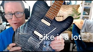 Video thumbnail for Super-TELE??? Meet Sire's T7FM by Guitar Adventures with Ray Landis