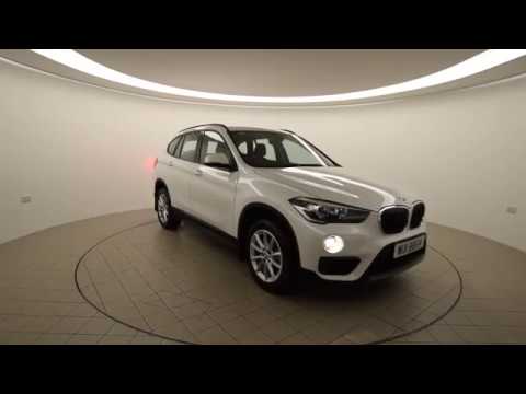 WUI8864 BMW X1 1.5 sDrive 18i SE 5dr