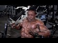TRAILER: Natural Power Bodybuilder Jack Russell Trains Upper Body a Day After the 2018 NPC Mets