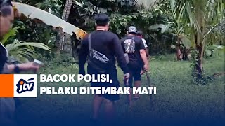 Download lagu Bacok Polisi, Pelaku Ditembak Mati mp3 Download lagu Bacok Polisi, Pelaku Ditembak Mati mp3