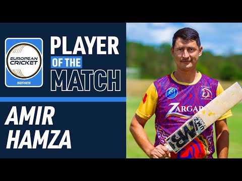 POTM Match 22: A.Hamza - LKL vs BUG | ECS Romania, 2024 | 5 Jul 2024 | ECS24.591