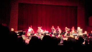 The Dartmouth College Barbary Coast - Charles Mingus: "Song With Orange"